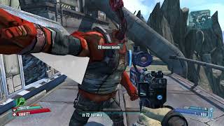 Borderlands 2 physx glitch