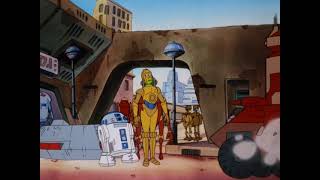 Star Wars: Droids - intro (Basque)