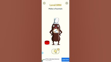 DOP 2 Gameplay Level 2496 Shorts Delete One Part Solution and Answer 🔥 Subscribe