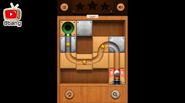 Unblock Ball Block Puzzle Level 1 10