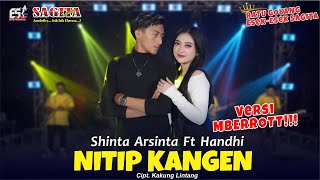 Shinta Arsinta Ft Handhi - Nitip Kangen Sagita Djandhut Assololley Dangdutofficial Music Video