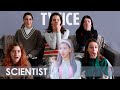 TWICE “SCIENTIST” M/V | Spanish college students REACTION (ENG SUB)