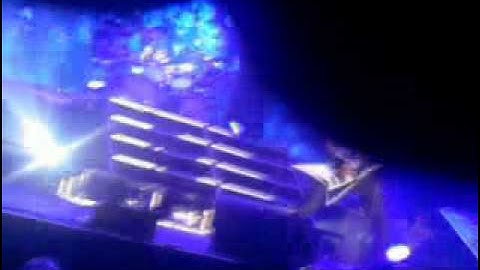 Bullet For My Valentine - Bittersweet Memories Live @ Manchester MEN 8-12-10