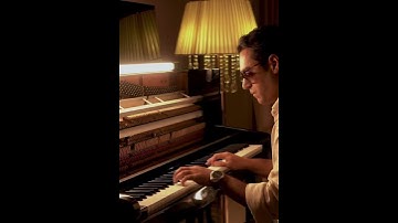 Thumbnail of Eric Satie’s music always hits deep Gnossienne No.1 #pianocover #classicalmusic #filmsong #pianosolo