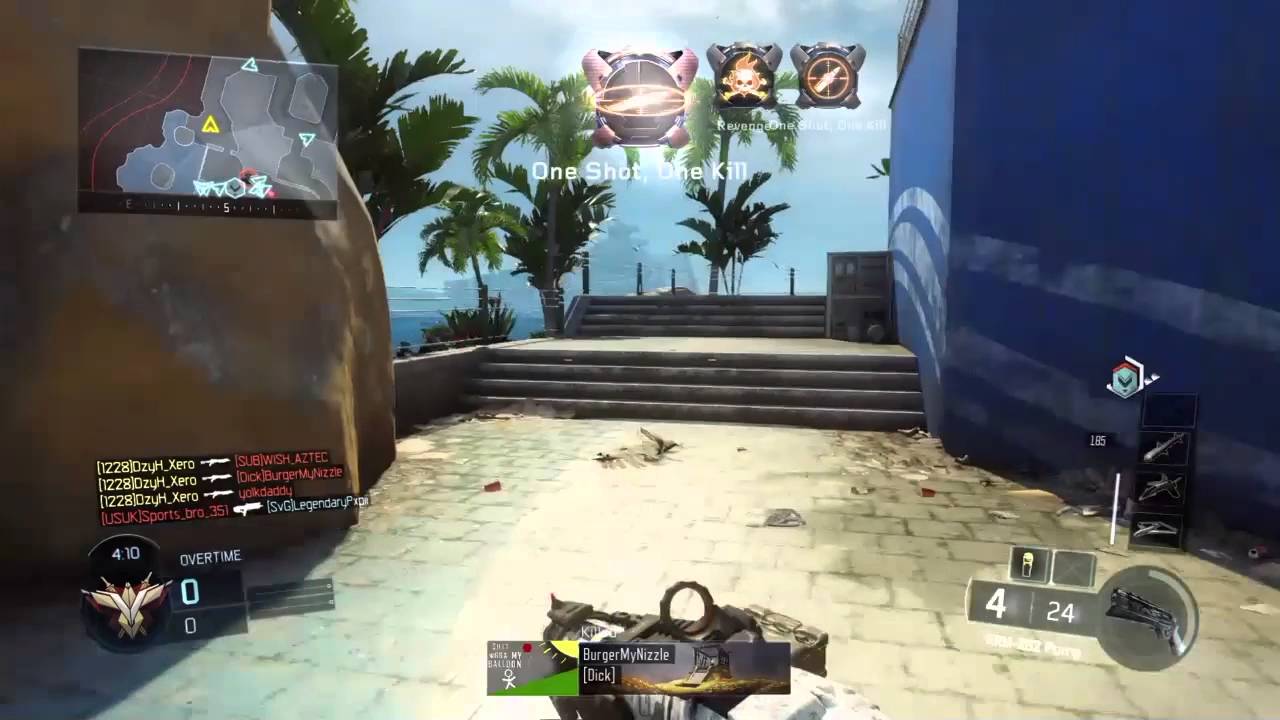 KRM Quad (BO3)