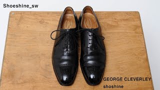 ASMR] GEORGE CLEVERLEY 조지클레버리 ジョージクレバリー