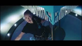 IVE x aespa - HEYA / Armageddon (Inst.) [MASHUP]