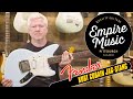 Fender Kurt Cobain Jag-Stang - EMPIRE MUSIC