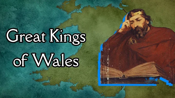 The great Kings of early Wales.