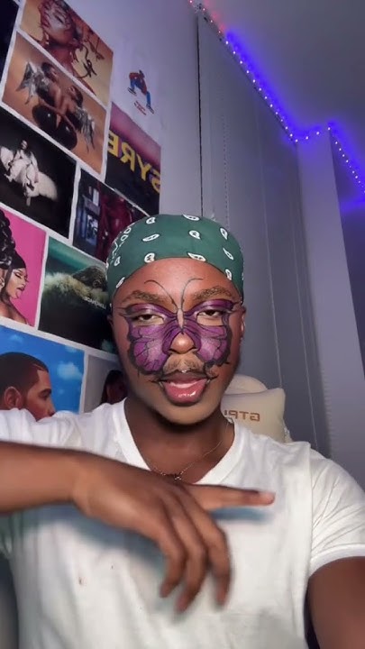 🦋👐🏾! #lgbt #lgbtq #sza #makeup #beauty - YouTube