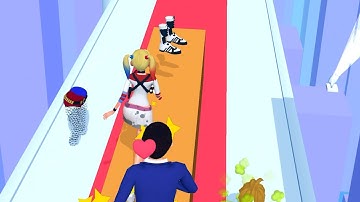 Makeover Run #18 👒👝 NEW MAX LEVEL!! All Levels Gameplay Android,iOS