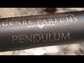 Genre Parfums Pendulum | Initio Parfums Side Effect | Alexandria Fragrances Upside Down | Thoughts