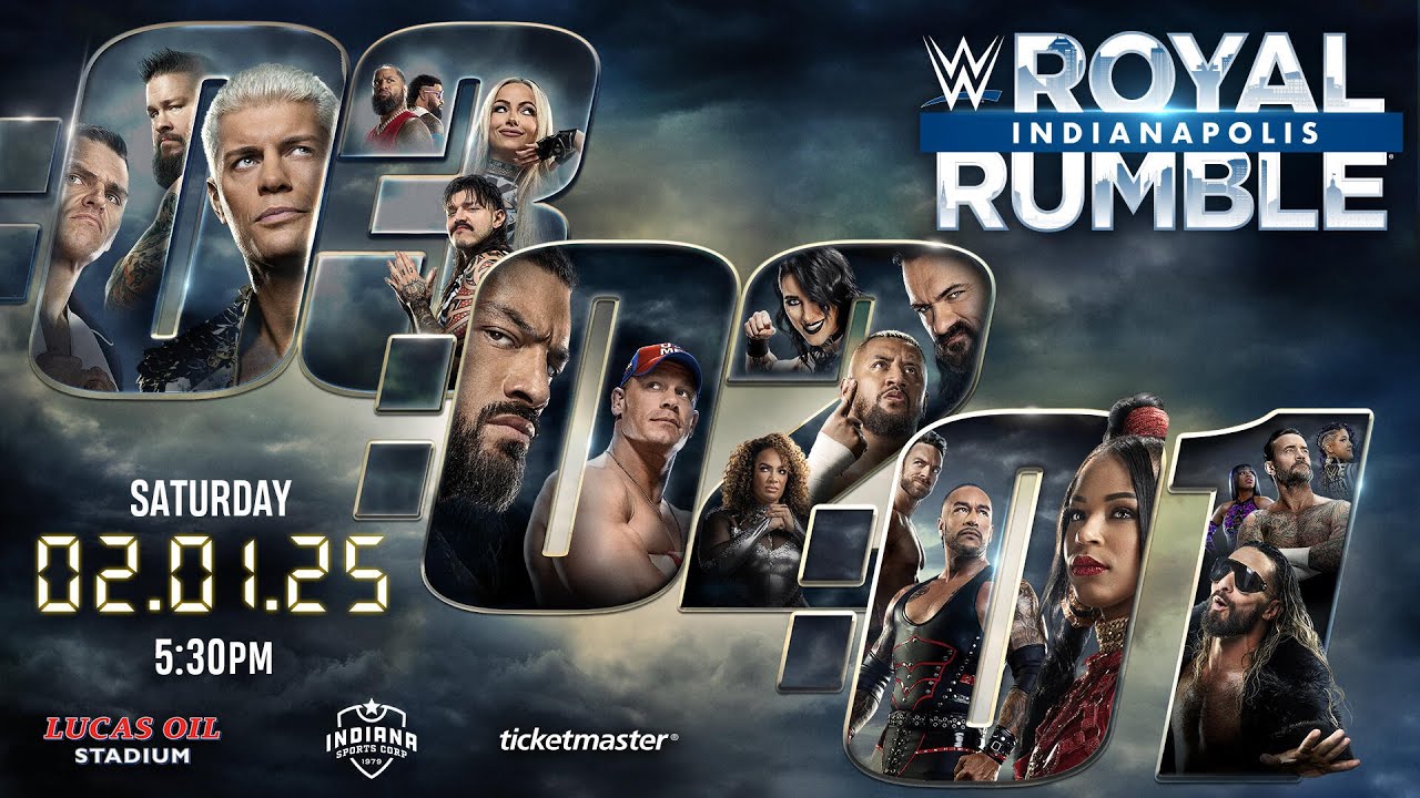 Royal Rumble 2025 Fantasy Entrant Predictions YouTube