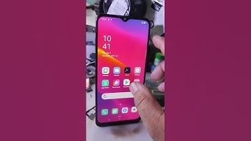 oppo a5 2020 restart problem fix 👊#shorts