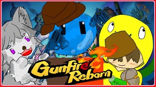 【GunfireReborn /ガンファイアリボーン 】３人でがんふぁい輪廻９層！ #Vtuber #ゲーム配信