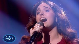 Mari leverte en episk cover av "Miley Cyrus - The Climb"! | Idol Norge 2020