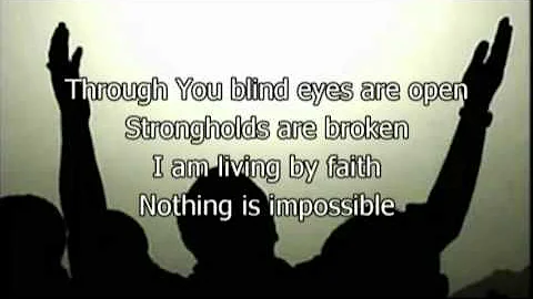 Nothing is Impossible - Planetshakers (Worship with lyrics) (Feat. Israel Houghton)