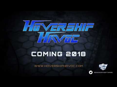 Hovership Havoc Announcement Trailer