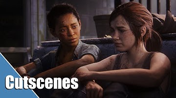 The Last of Us Part I - Left Behind | HDR | Cutscenes, No Subtitles