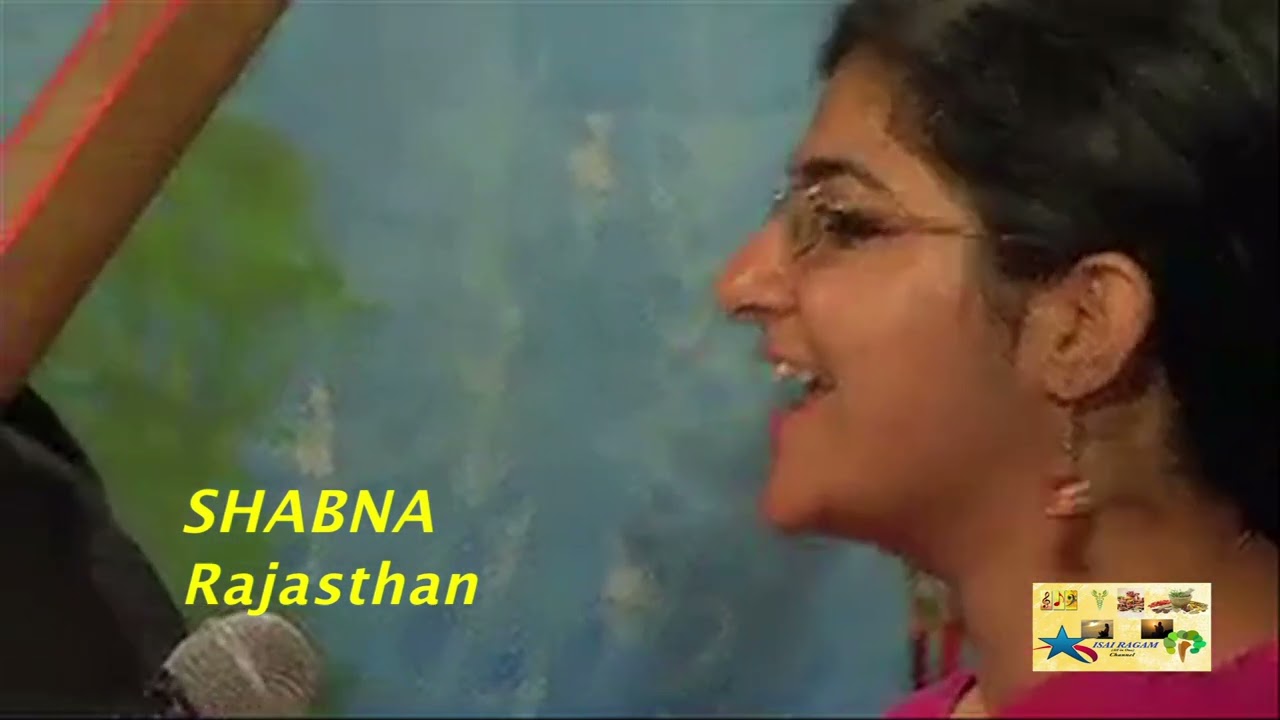 Shabnam Virmani I/with PRAHLAD TIPANIYA/SHABNAM VIRMANI