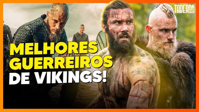 Vikings: Quem é o verdadeiro pai de Bjorn? Desvendamos o mistério -  Observatório do Cinema