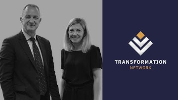 Transformation in Cyber - An Interview with Cyber Security Experts, Steve Wright & Vickie Guilloit