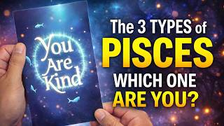 The 3 Types of Pisces Explained in Depth and How Each One Shapes Your Spiritual Path