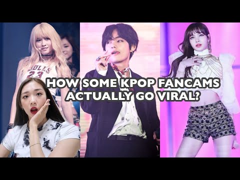 How do Idols spot fancams? How kpop idol fancams actually go viral?| Idol Insider  🔍