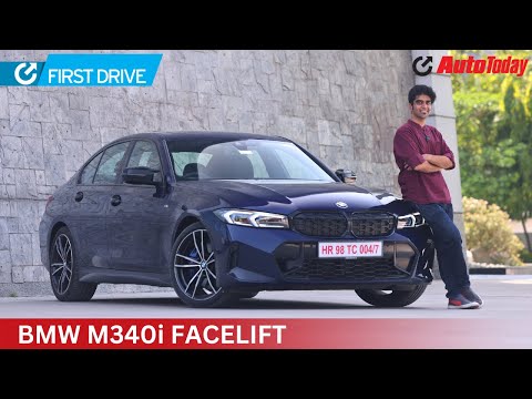 2023 BMW M340i Review | First Drive