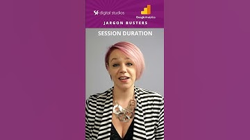 Google Analytics Tutorial | Google Analytics Session Duration Definition #Shorts