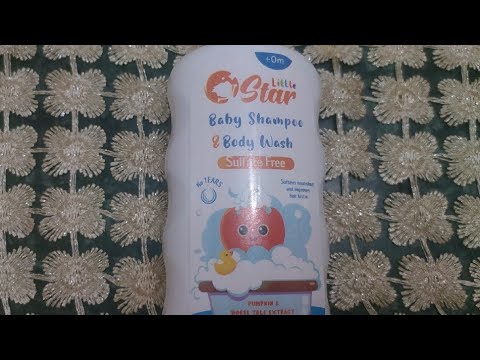 ريفيو عن شامبو ليتل استار للرضع والكبار بعشبة ديل الحصان