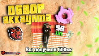 картинка: Топ ФОРБС в Блек Раша? ОБЗОР МОЕГО АККАУНТА в Black Russia