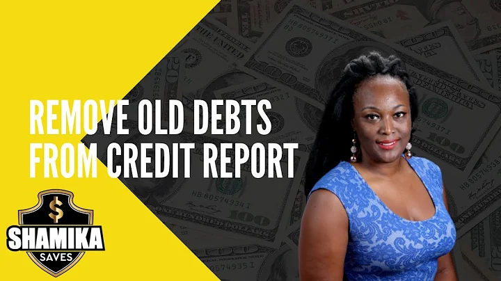 How can I remove bad debt from my credit report? (2023)