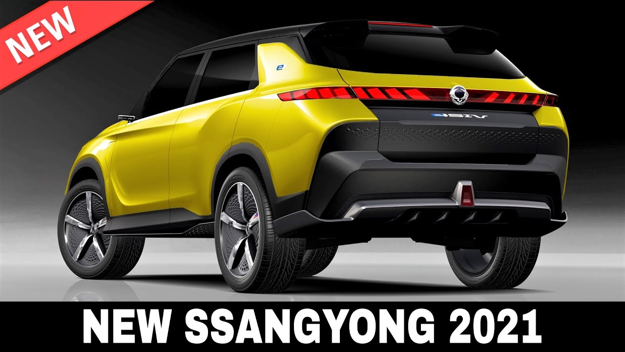 Top 5 SsangYong Automobiles for Admirers of Korean SUVs in 2021 (New and Refreshed Models)