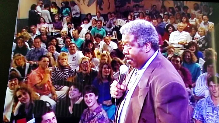 Comedy Classic Mike Ivy! Political humor at its fi...