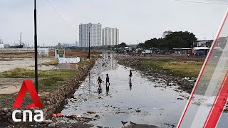 Jakarta's complex flood problem: Can authorities turn the tide?