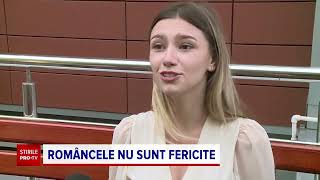 Româncele, printre cele mai nefericite femei din UE și din lume