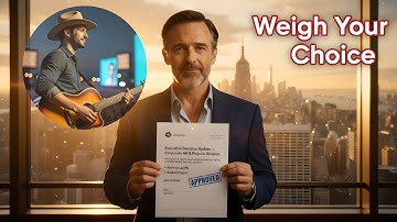 Weigh Your Choice | A Journey from Consequence to Redemption