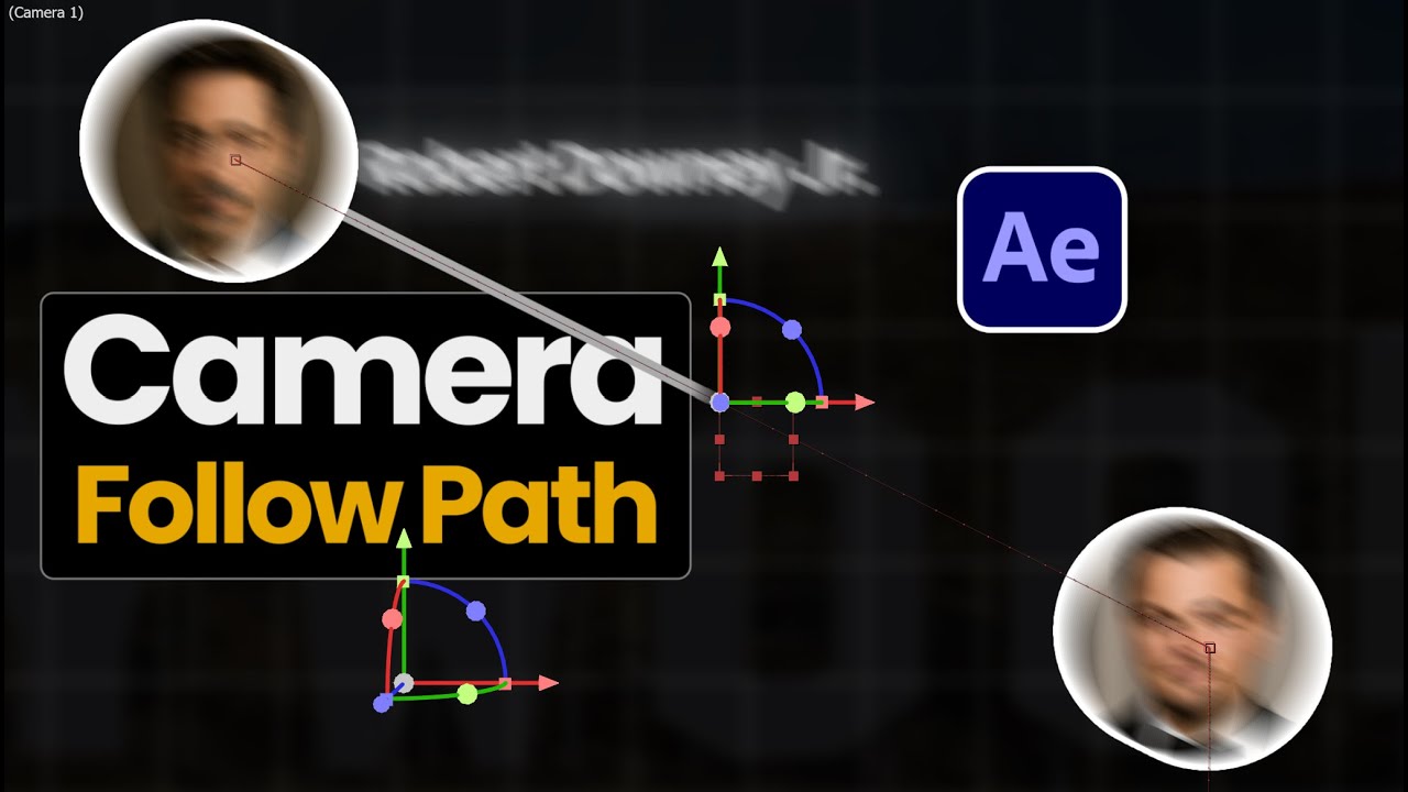 Camera View Path Camera Follow Path Like a Pro in 3 Minutes with Camera3D Toolkit Pro ...