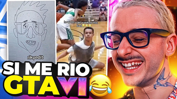 si me río te compro el GTA VI