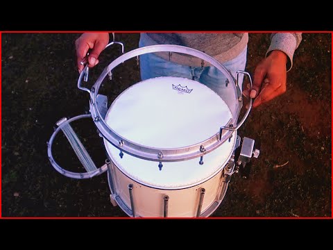 snare-drum-tuning-|-details-to-the-perfect-sound