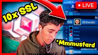 🏝️NEW UPDATE🏝️ | 🔥10x  SSL🔥| 🔄 RANKED PLACEMENTS ▶️ Road to 100k Subs!