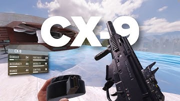 Most Satisfying CX-9 Gameplay | Call of Duty Mobile