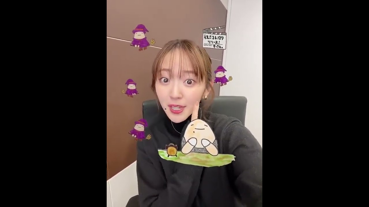鈴木愛理 あいりまにあradio 今夜も25 30~「#鈴木愛理 #あいりまにあradio」OPはいきなりあの方からのメールからスタートします!笑 そして今週も3rd アルバム『26 27』