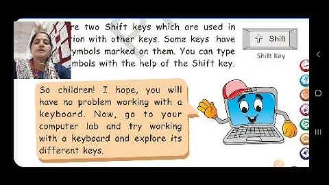 Class II Computer 04 11 2020 by Ms Poonam Singh