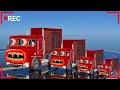 There's Horror Secret Place Compilations Big &amp; Small Truck Prison Eater 😱 SAKURA SCHOOL SIMULATOR