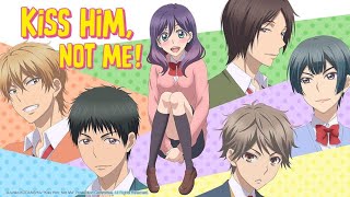 Kiss Him Not Me... Ep.7 In English Dub...