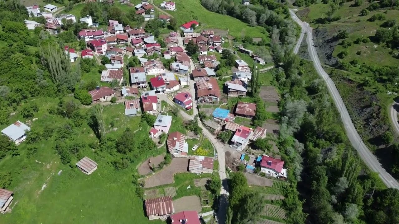 İSVİÇRE DEĞİL SİVAS ! MECNUN CEZİK