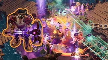 Torchlight III Ridiculous Difficulty Playthrough Railmaster Level (12-16) | Zug zug