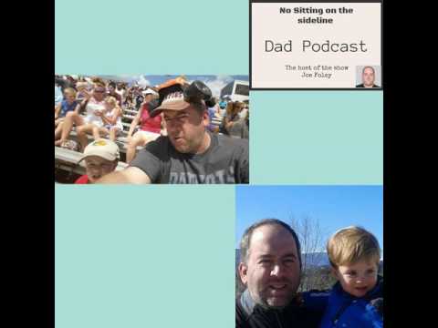 Faith and Family  My Interview with Daryl Silva A.KA. The Boston Dad